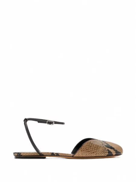Sandale Le Monde Beryl cu imagine cu imprimeu animal print