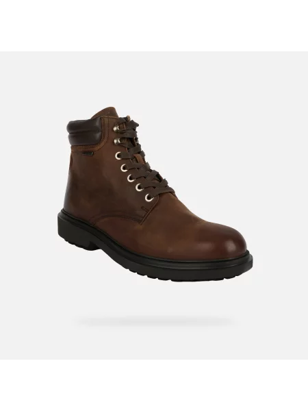 Botine Geox negru