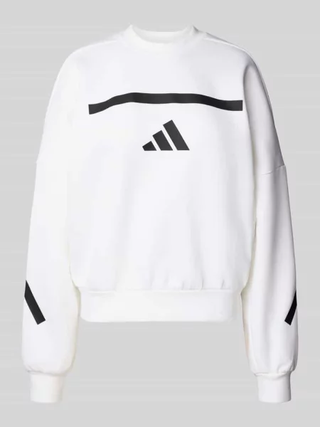 Bluza adidas Z.N.E. czarna L biała