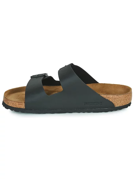 Pantofle Birkenstock černé