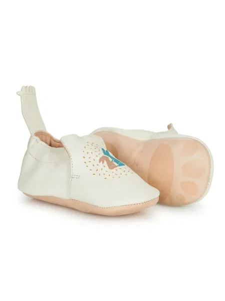 Pantofi copii Easy Peasy alb