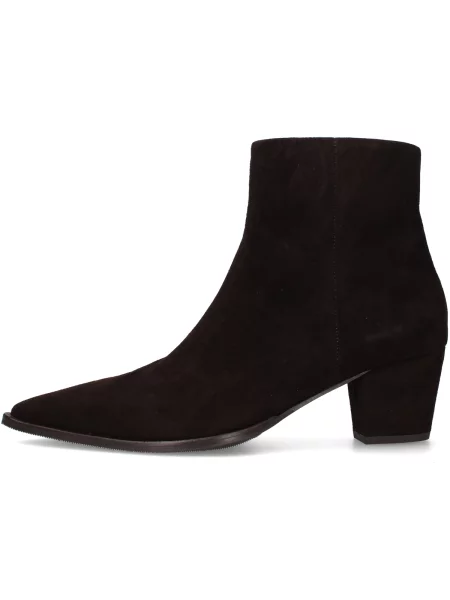 Pantofi Anita maro