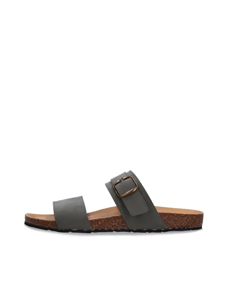 Nae Vegan Shoes Sandály Rawa' zelená
