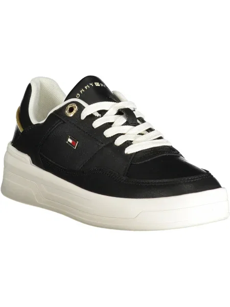 Teniși Tommy Hilfiger negru