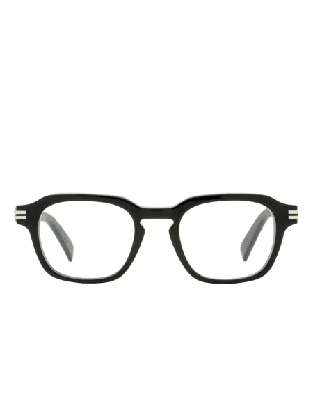 Ochelari de soare Zegna negru