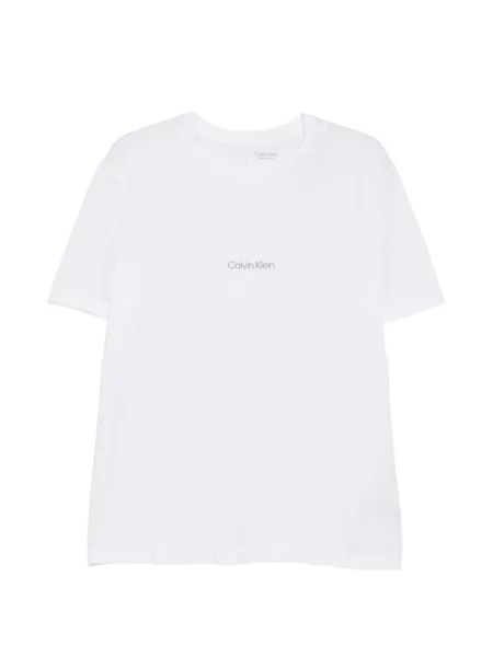 Tričko Calvin Klein biela