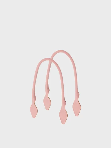 Класична сумка O Bag рожева