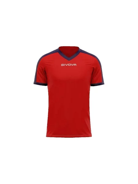 Tricou copii Givova roșu