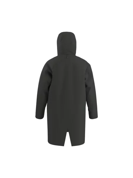 Kurtka puchowa Arcteryx wodoszczelna szara