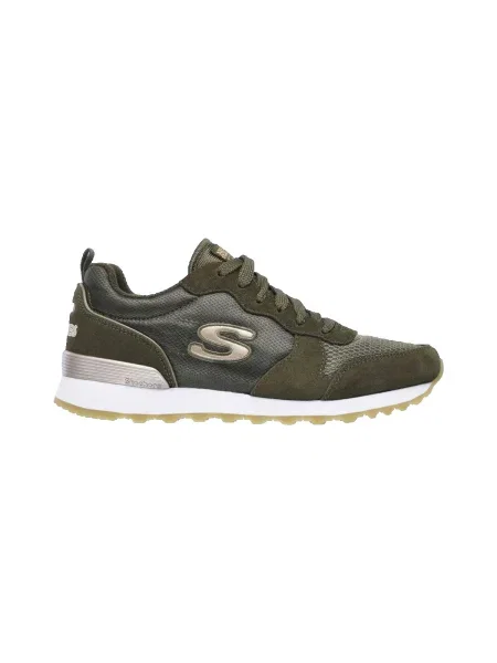 Pantofi Skechers verde