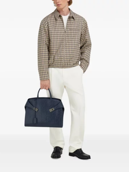 Servietă Ferragamo albastru