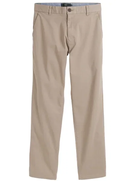 Next Chino kalhoty béžová