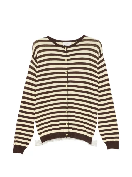 Cardigan Vicolo maro