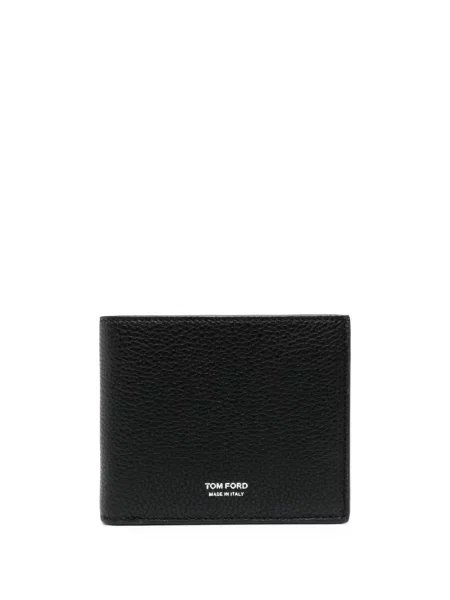 Portofel Tom Ford din piele negru