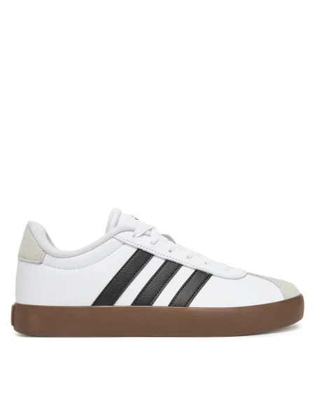 Sneakers adidas CEO-VL COURT K alb