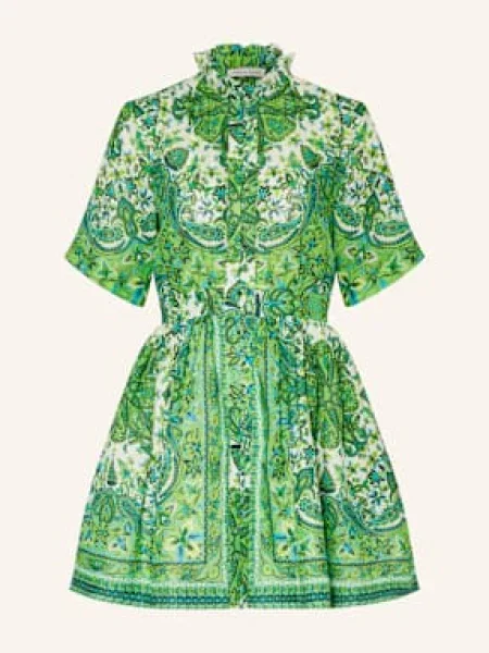 Mrs & Hugs Sukienka gruen