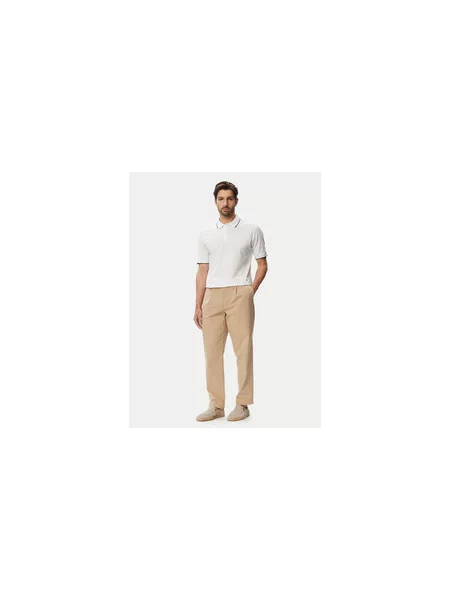 Polo majica Jack & Jones bijela