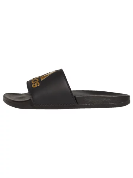 ADIDAS PERFORMANCE Natikače s Adilette zlatna crna
