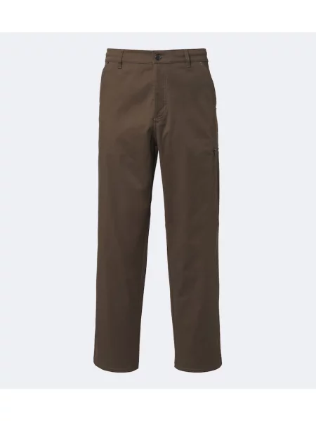 Pantaloni Moncler verde