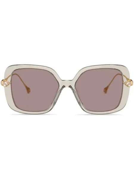 Ochelari de soare Swarovski de cristal