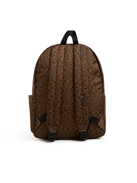Rucsac Vans Old Skool Classic maro