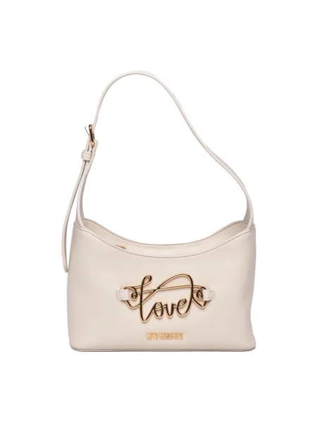 Torebka Love Moschino biała