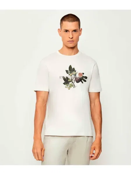 Emporio Armani Tricou alb