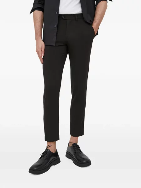 Pantaloni Lindbergh negru