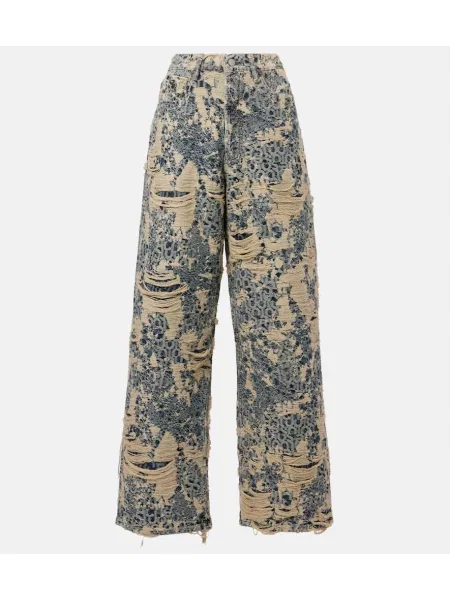 Blugi Acne Studios zdrențuiți