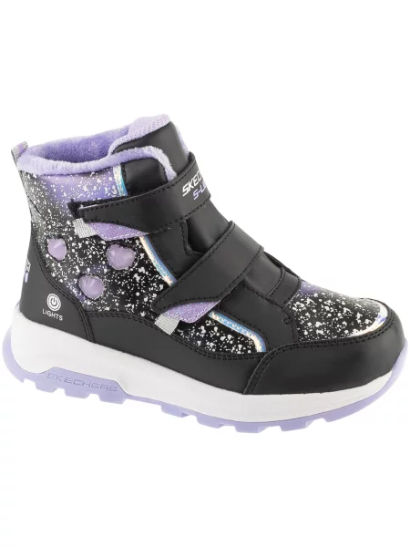 Sako Skechers čierna