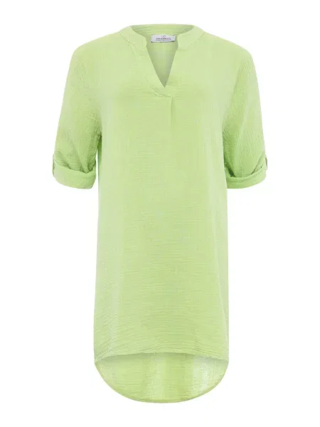 Bluză Zwillingsherz verde