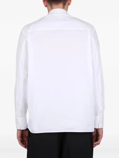 Cămașă Jil Sander alb