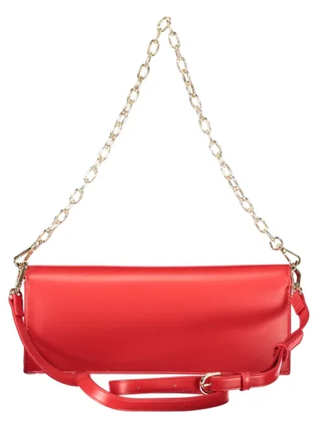 Geantă de mână Valentino Bags roșu