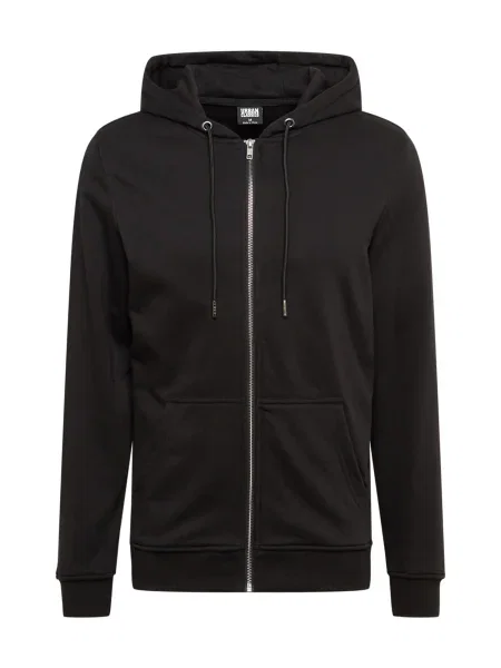 Urban Classics Hanorac negru