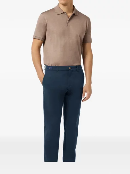 Pantaloni Paul & Shark albastru