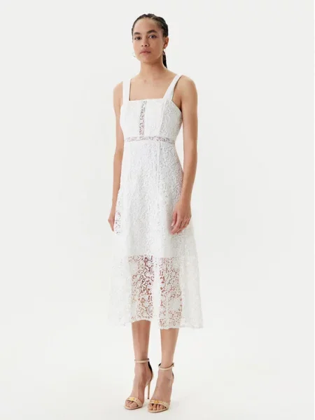 Morgan Koktel haljina bijela
