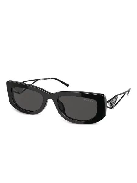Ochelari de soare Prada Eyewear negru