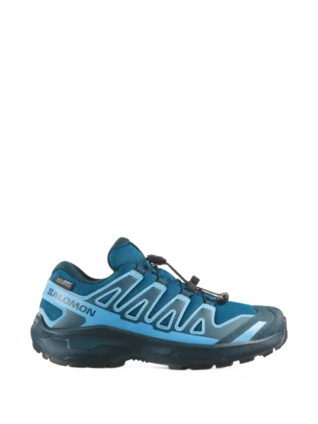 Sneakersy dziecięce Salomon niebieskie