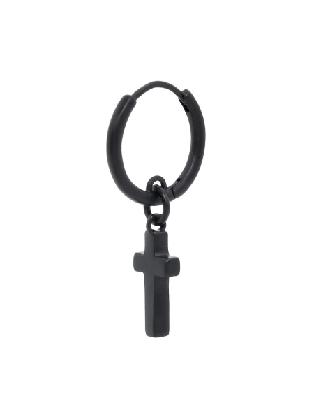 AllSaints Uhan črna