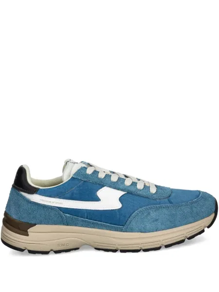 Sneakerși Stepney Workers Club albastru