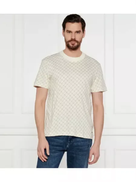 Joop! Tricou 17 | cu adaos de in bej