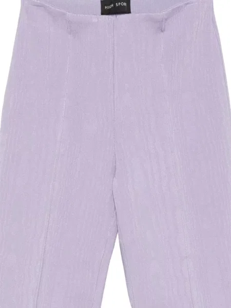 Pantaloni sport High Sport violet