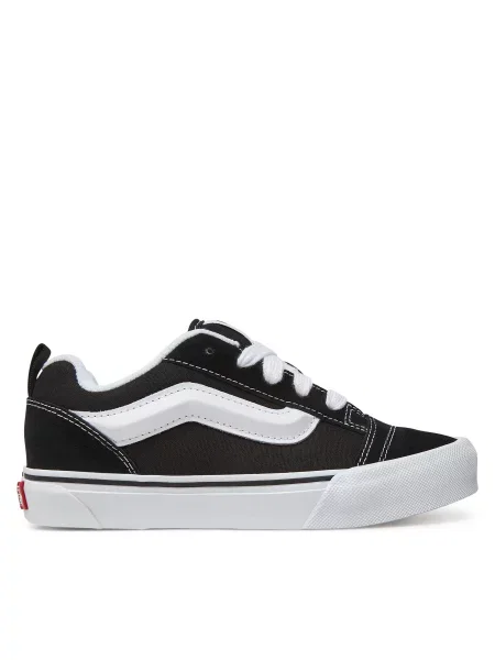 Αθλητικά Vans Knu Skool Μαύρο λευκό