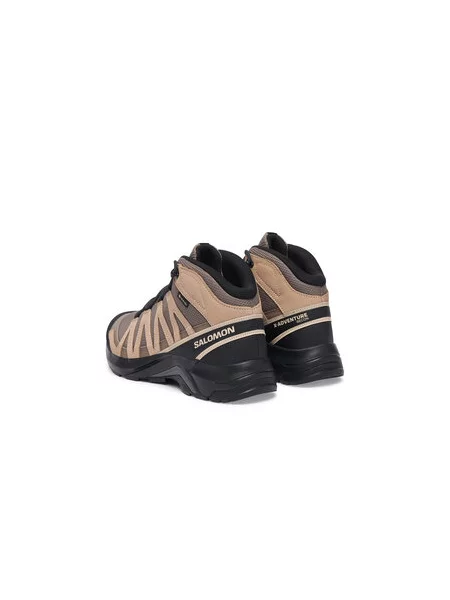 Turistiniai batai Salomon X-Adventure Recon Mid Gtx ruda