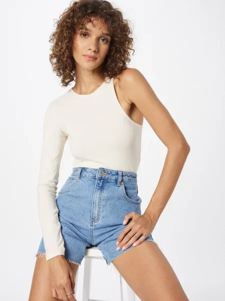 Urban Classics Tricou body kitt alb