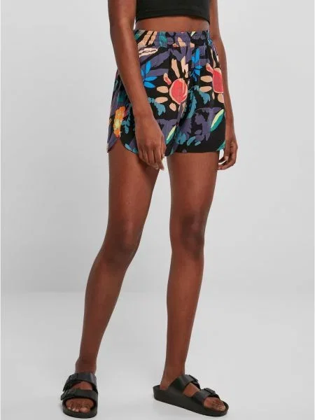 Szorty Urban Classics czarne