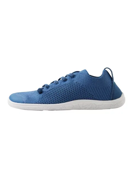 Buty sportowe dziecięce Reima Barefoot Astelu niebieskie