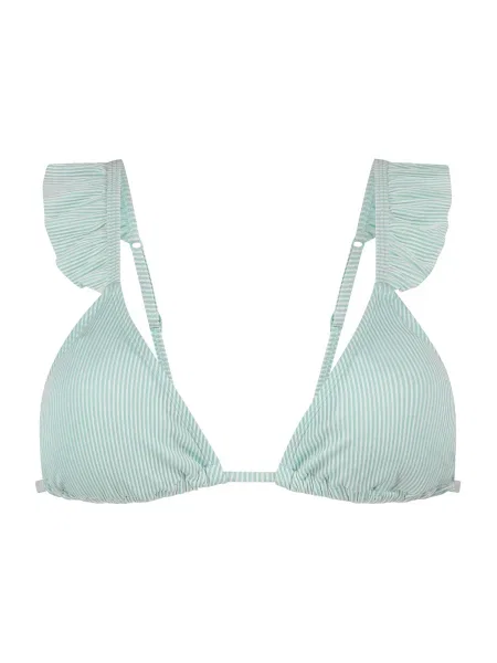 Plavky Hunkemoller bílé