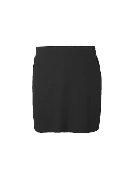 Sukňa Helly Hansen čierna