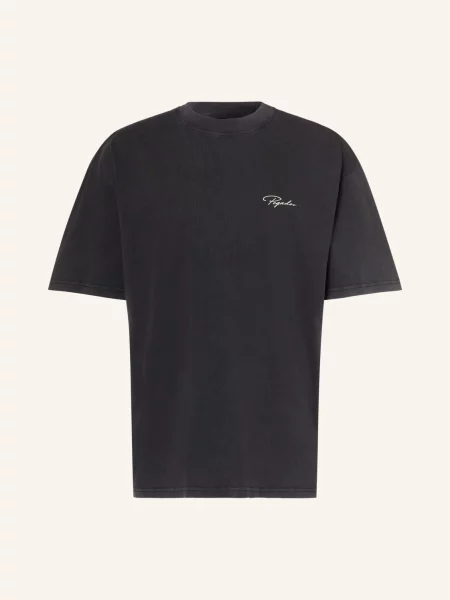 Pegador Koszulka Oversize Pike schwarz czarna